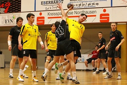 Handball in Nordhausen