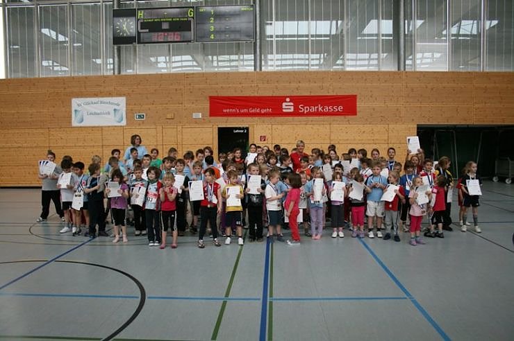 WM-Fieber in Bleicherode