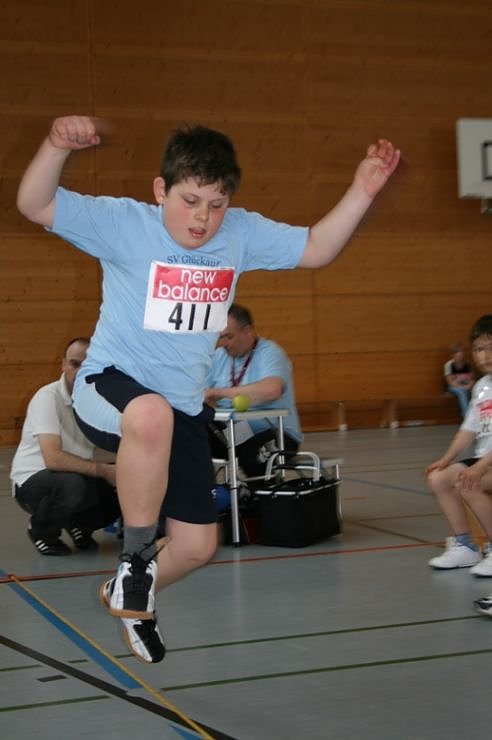 WM-Fieber in Bleicherode