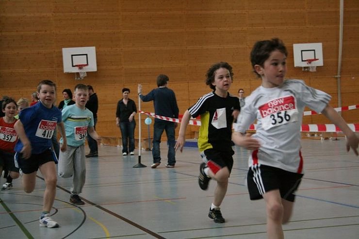 WM-Fieber in Bleicherode