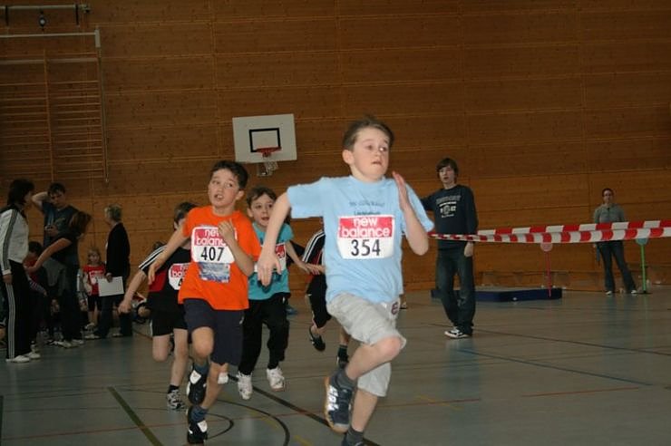 WM-Fieber in Bleicherode