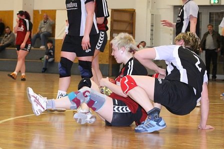 Souver&auml;n gesiegt