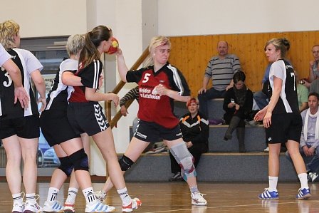 Souver&auml;n gesiegt