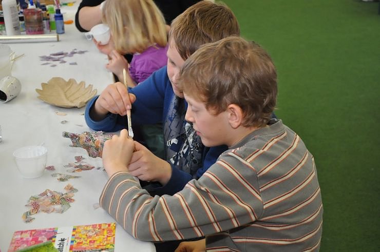 13. Kreativ(es) die Kreativmesse