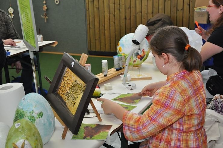 13. Kreativ(es) die Kreativmesse