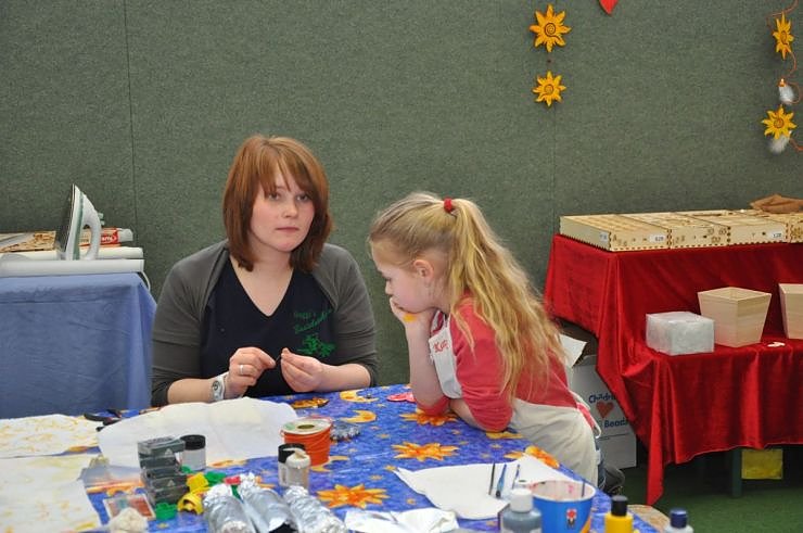 13. Kreativ(es) die Kreativmesse