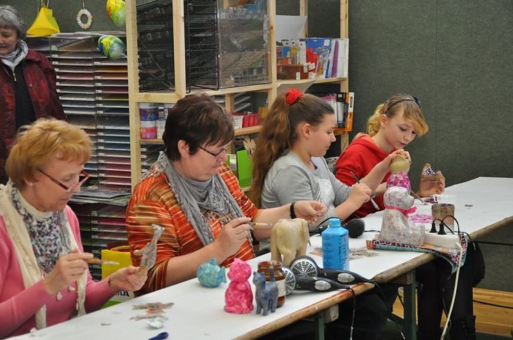 13. Kreativ(es) die Kreativmesse