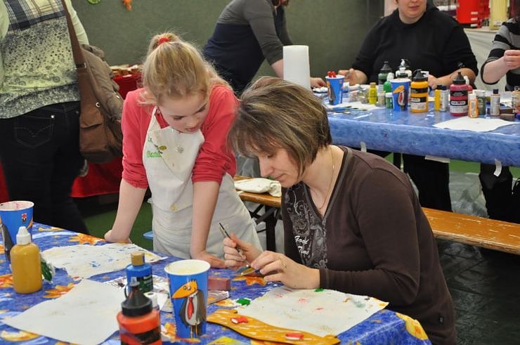 13. Kreativ(es) die Kreativmesse