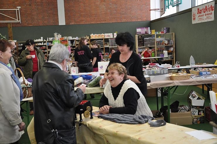 13. Kreativ(es) die Kreativmesse