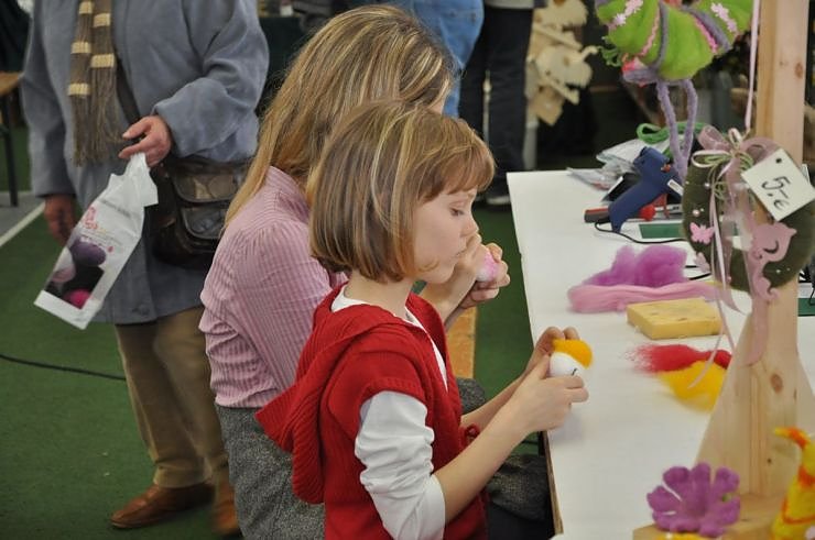 13. Kreativ(es) die Kreativmesse