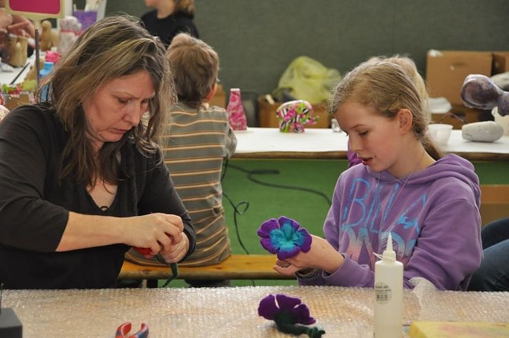 13. Kreativ(es) die Kreativmesse