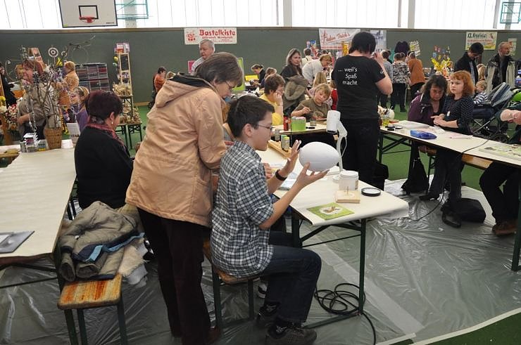 13. Kreativ(es) die Kreativmesse