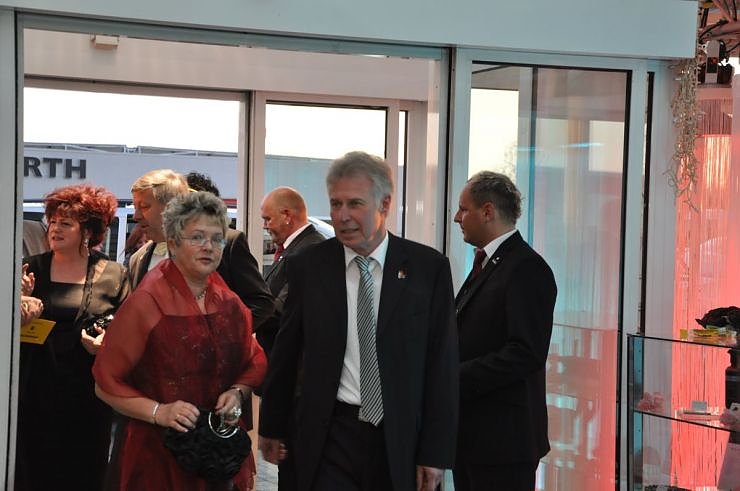 Fr&uuml;hlingsball 2011