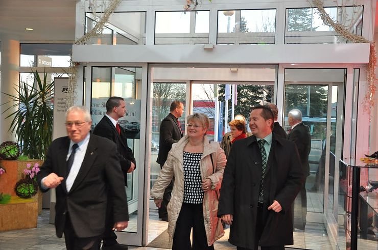 Fr&uuml;hlingsball 2011