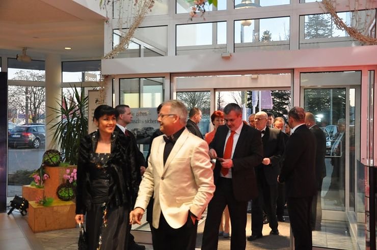 Fr&uuml;hlingsball 2011