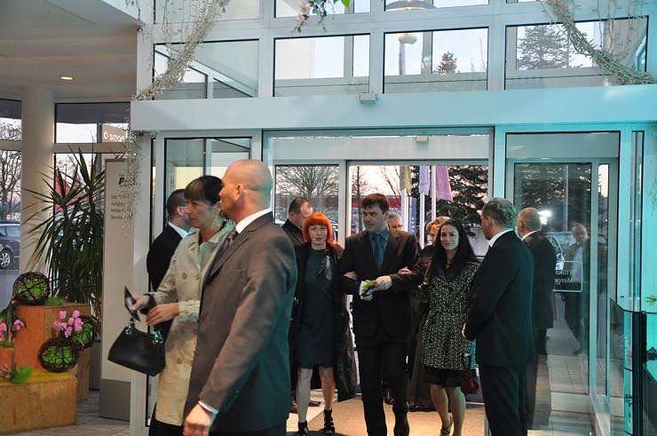 Fr&uuml;hlingsball 2011