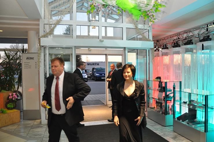 Fr&uuml;hlingsball 2011