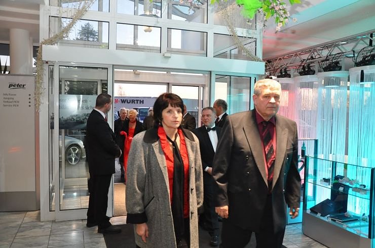 Fr&uuml;hlingsball 2011