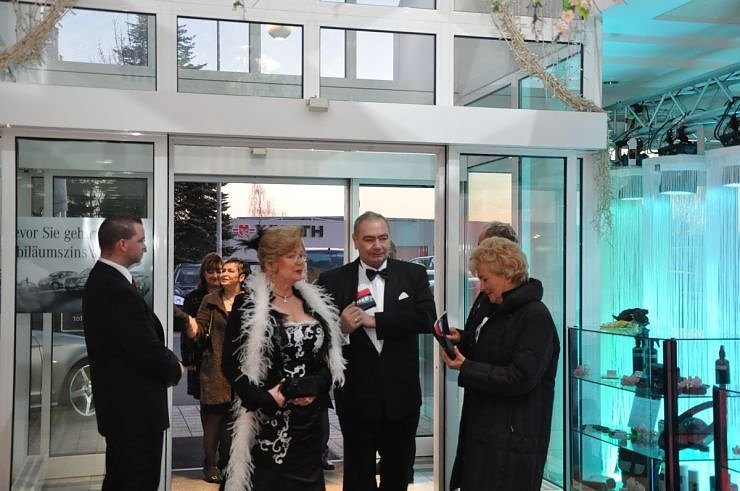 Fr&uuml;hlingsball 2011