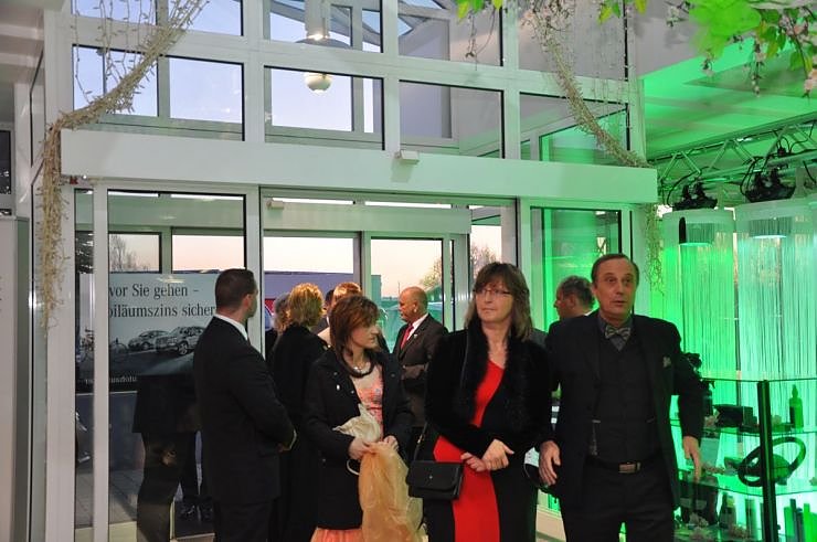 Fr&uuml;hlingsball 2011