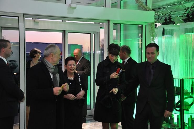 Fr&uuml;hlingsball 2011