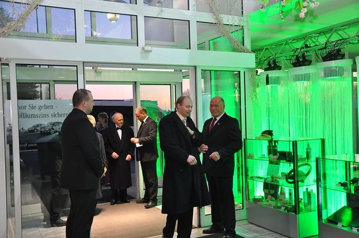 Fr&uuml;hlingsball 2011