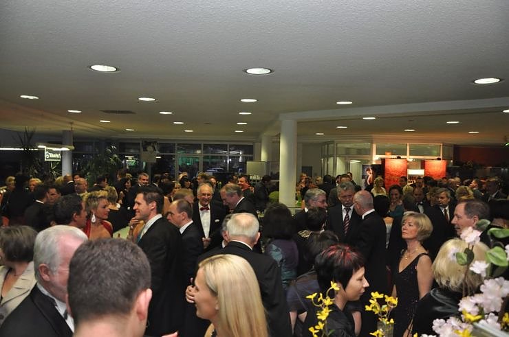 Fr&uuml;hlingsball 2011