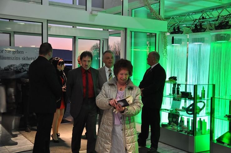 Fr&uuml;hlingsball 2011