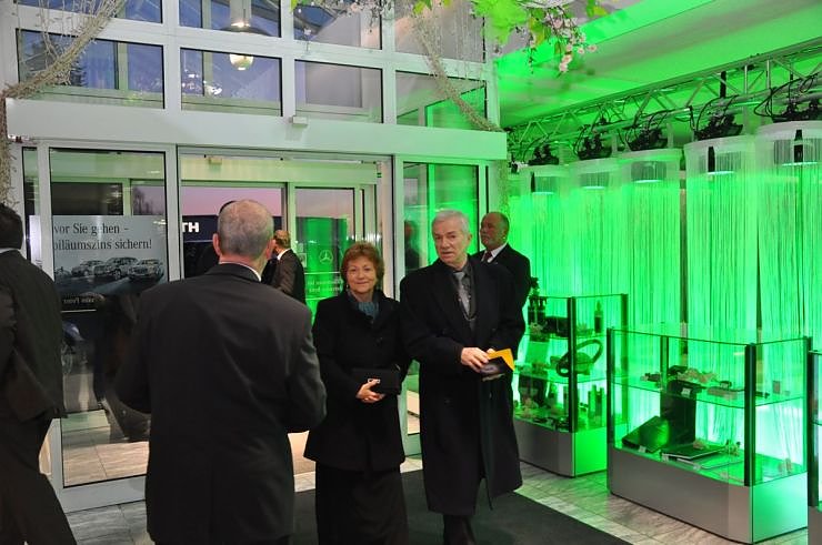 Fr&uuml;hlingsball 2011