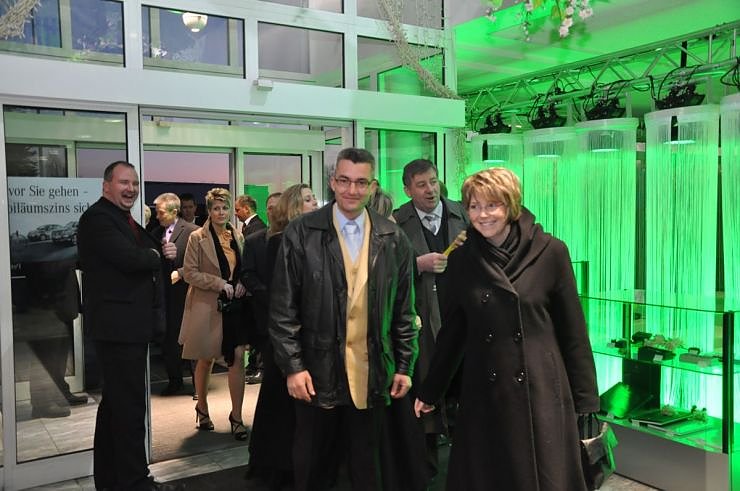 Fr&uuml;hlingsball 2011