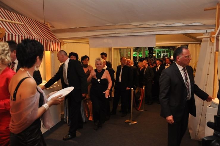 Fr&uuml;hlingsball 2011