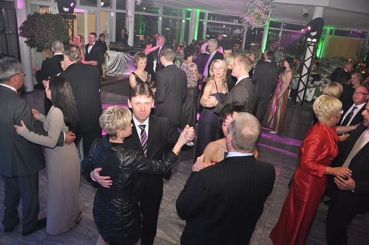 Fr&uuml;hlingsball 2011