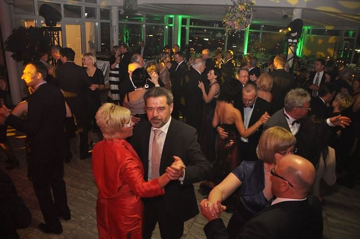 Fr&uuml;hlingsball 2011