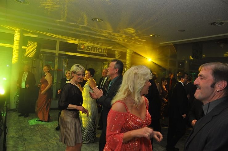 Fr&uuml;hlingsball 2011