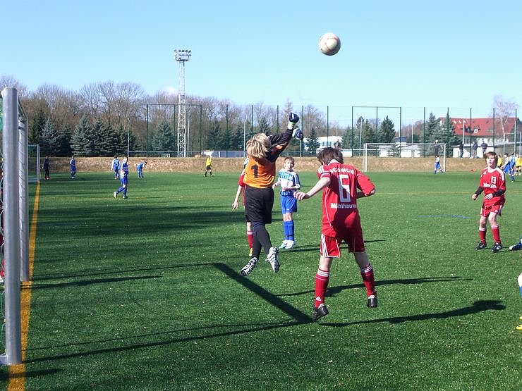 Kampfgeist nicht belohnt