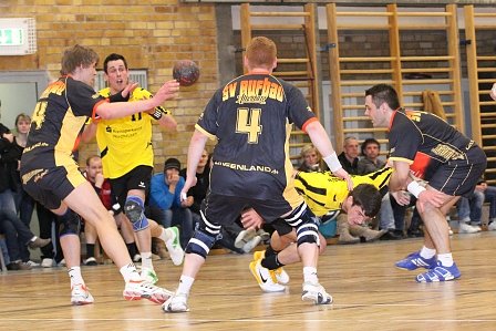 Gutes Handball-Wochenende
