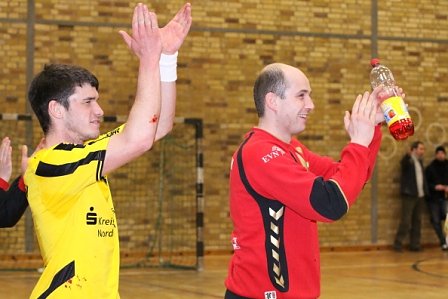 Gutes Handball-Wochenende