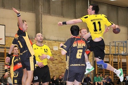 Gutes Handball-Wochenende
