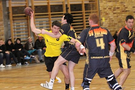 Gutes Handball-Wochenende