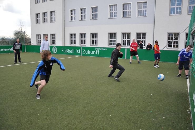 Sonntag auf den Petersberg