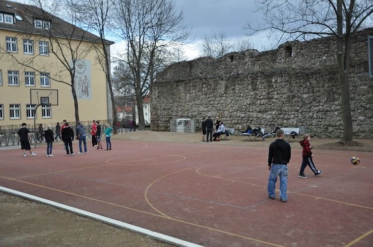 Sonntag auf den Petersberg