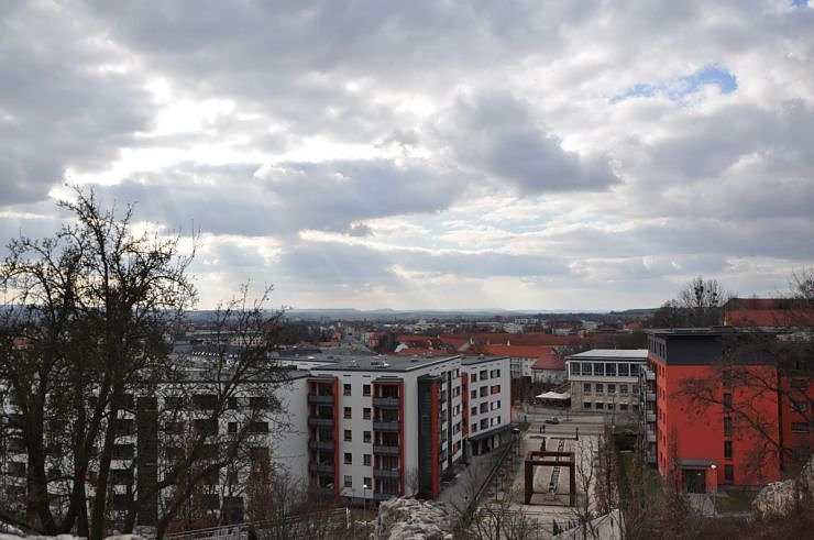 Sonntag auf den Petersberg