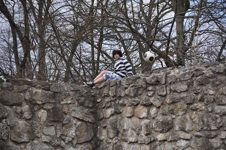 Sonntag auf den Petersberg