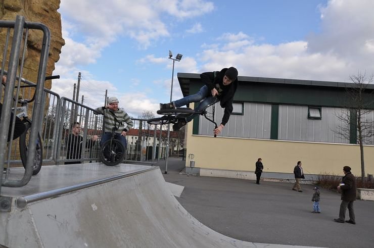 Sonntag auf den Petersberg