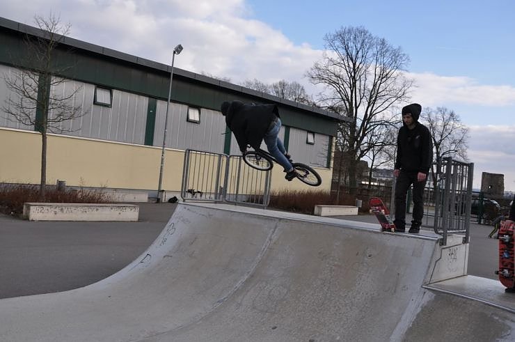 Sonntag auf den Petersberg