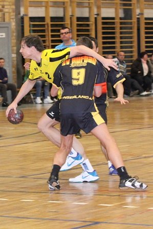 Ausw&auml;rtsfluch besiegt