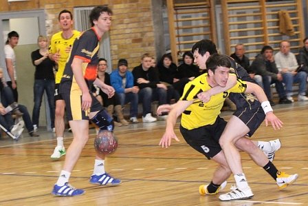 Ausw&auml;rtsfluch besiegt