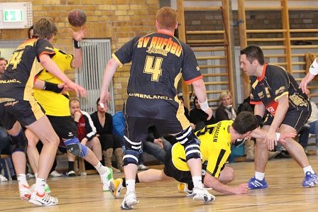 Ausw&auml;rtsfluch besiegt