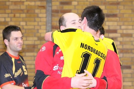 Ausw&auml;rtsfluch besiegt