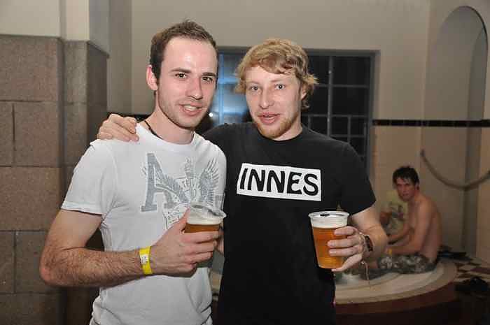 SAP der FH im Badehaus